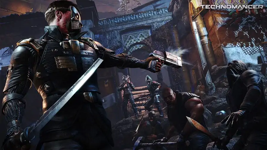 The Technomancer recebe trailer da E3 mostrando um planeta caótico