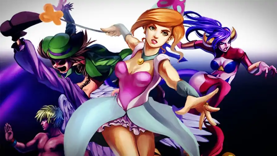 TRAJES FATAIS, jogo de luta brasileiro, lança campanha no kickante!
