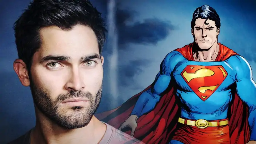 Supergirl: Tyler Hoechlin fará o papel do Super Homem na série