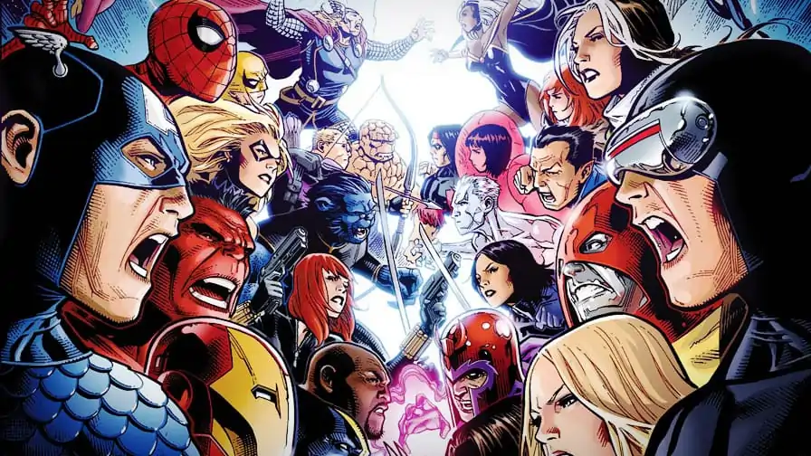 Os Vingadores e os X-Men no mesmo filme? Novos rumores indicam que sim!