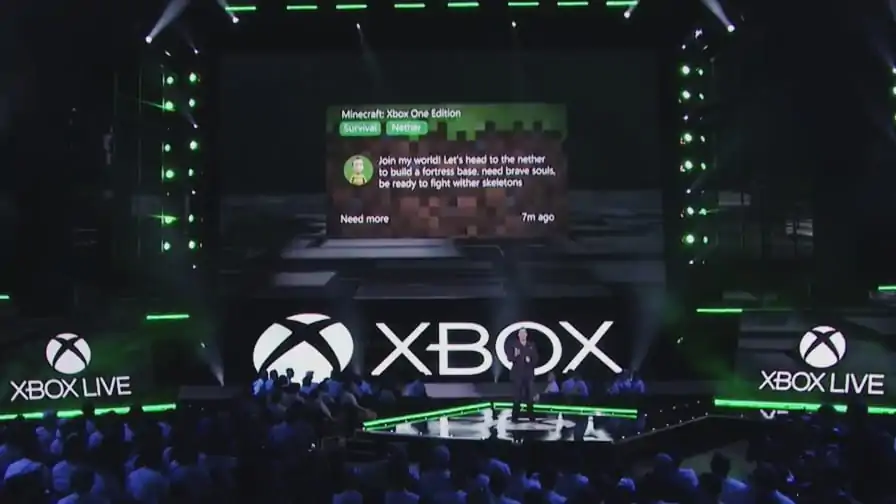 Microsoft traz muitas novidades a respeito da XBOX LIVE!