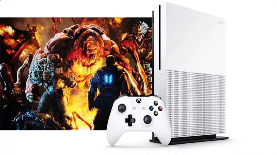 Imagens do novo Xbox One vazam na internet e rumor pode ser verdadeiro