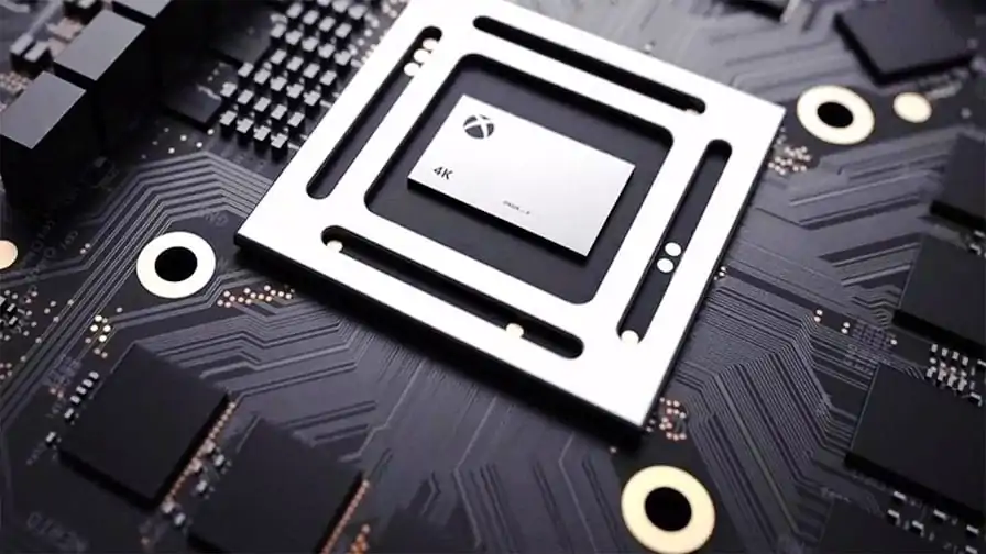Sony diz que Xbox PROJECT SCORPIO é muito interessante