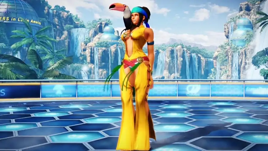 KOF XIV traz time da AMÉRICA DO SUL em novo trailer!