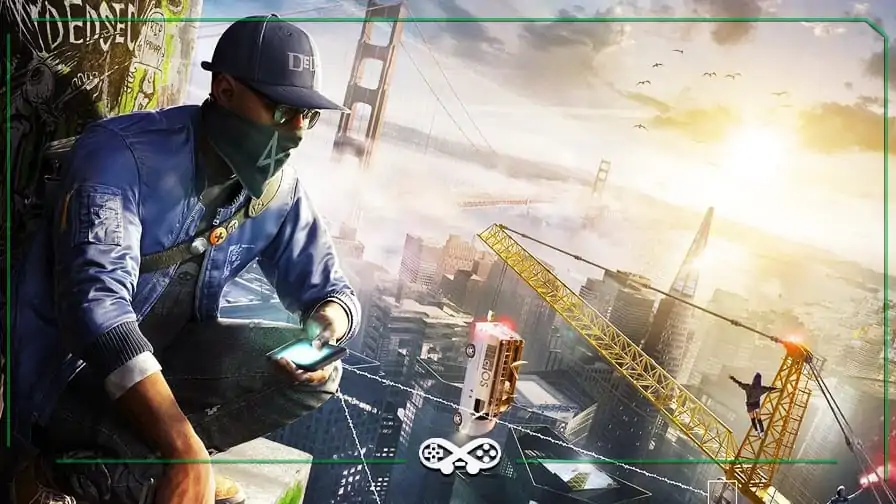 Watch Dogs 2 terá física de veículos estilo arcade