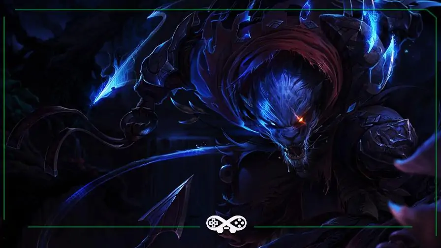 League of Legends possui um problema, e são os jogadores