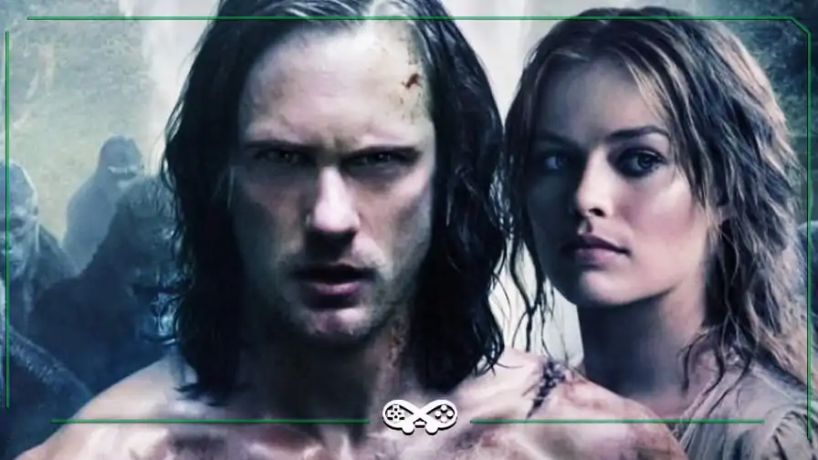 Tarzan: O rei das selvas volta com tudo aos cinemas e lidera bilheteria no final de semana