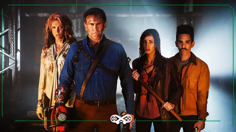 Segunda temporada de Ash vs Evil Dead ganha trailer!