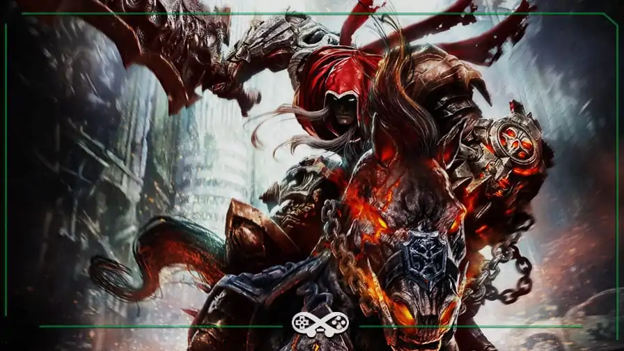 Darksiders Warmastered Edition será lançado no Brasil pela Sony Music Games