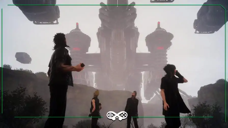 Rumor: Final Fantasy XV é adiado para novembro