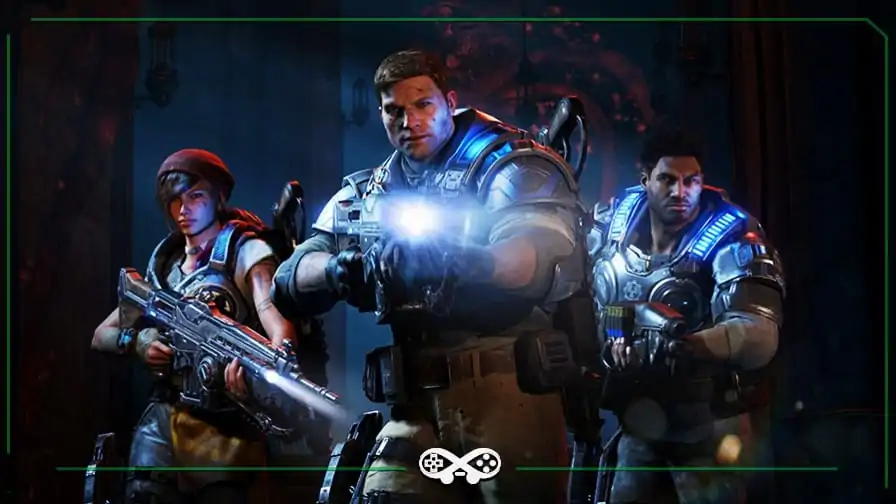 Gears of War 4 ganha novo gameplay da campanha