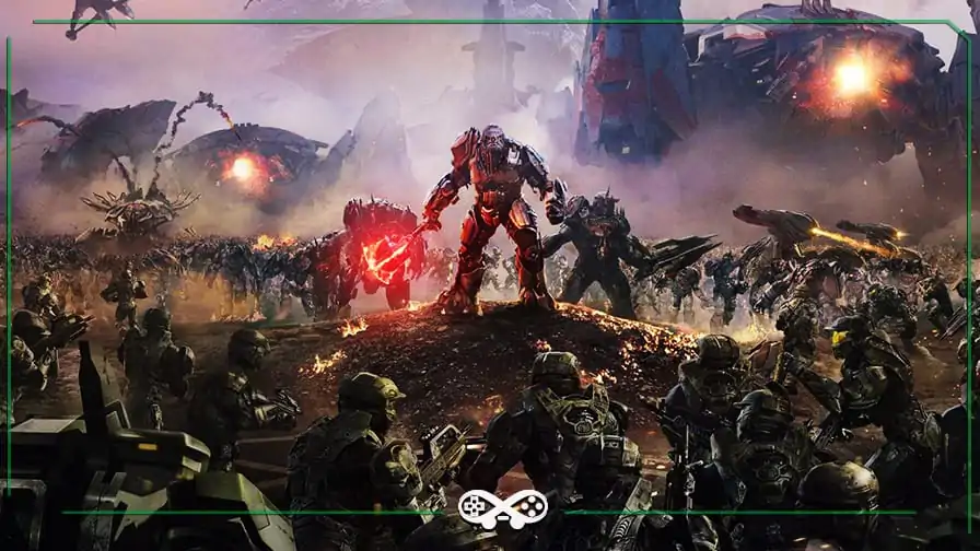 Halo Wars 2: Microsoft libera informações da fase beta, como número de partidas e muito mais