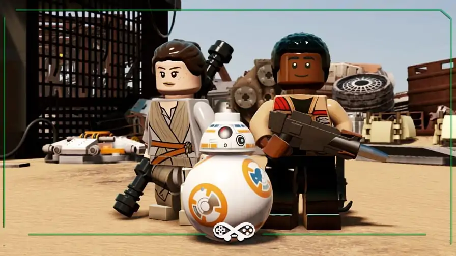 LEGO Star Wars: O Despertar da Força primeiros DLC’s já estão disponíveis