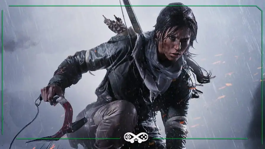 Revelado o primeiro gameplay de Rise of the Tomb Raider no PS4