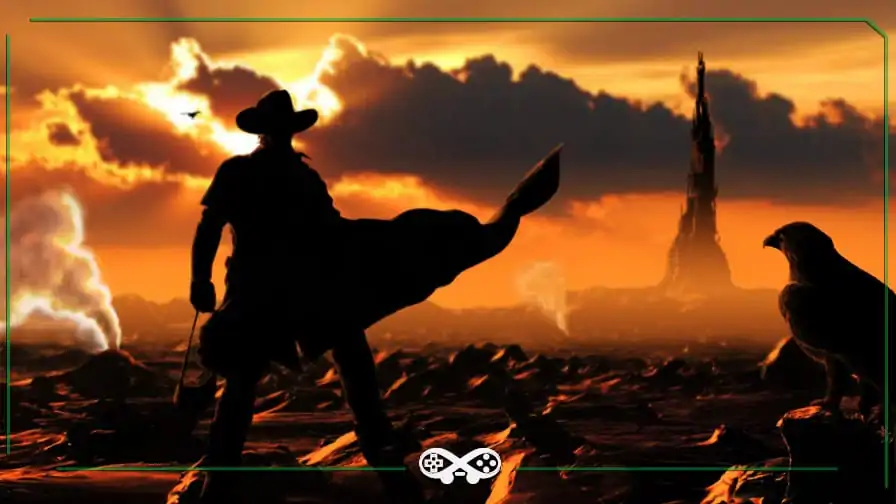 The Dark Tower terá conexões com O Iluminado e outras obras de Stephen King