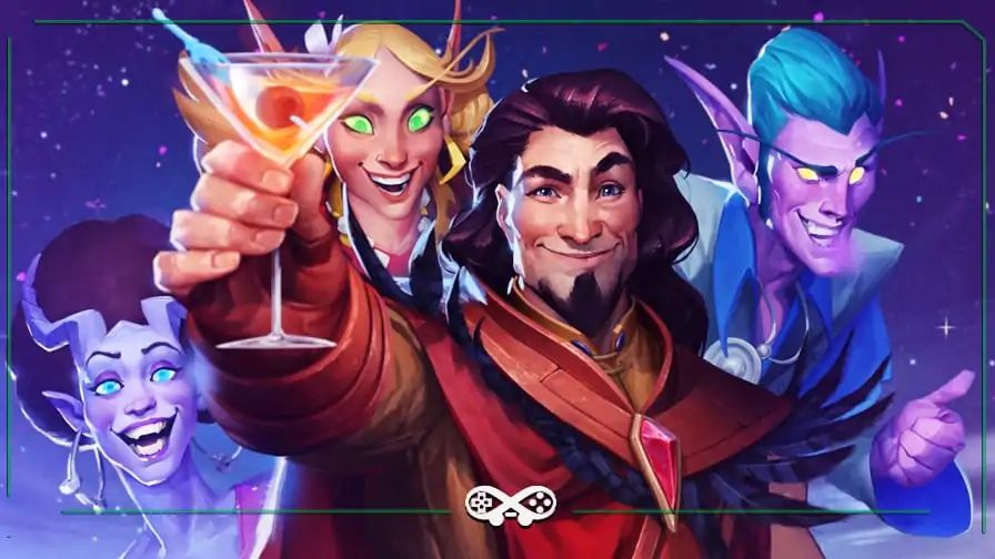 Você está convidado para ”Uma noite em Karazhan”