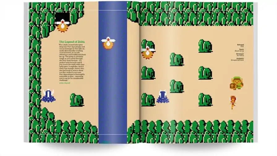 Financiamento de livro de arte não autorizado do NES é cancelado pela Nintendo