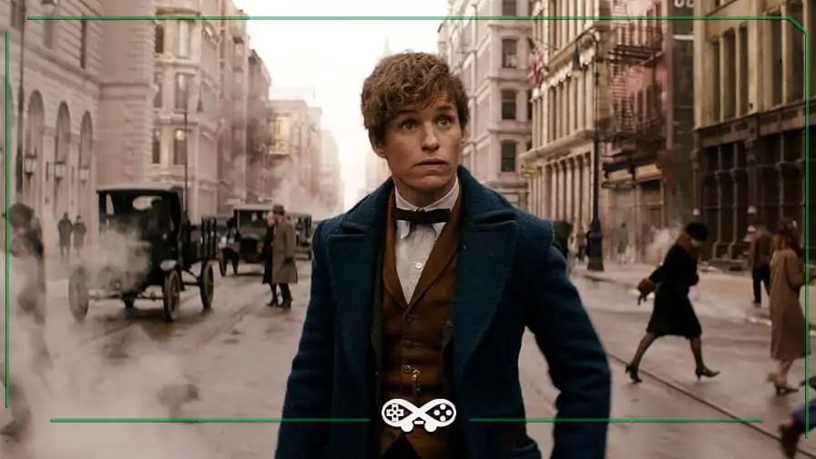Animais Fantásticos e Onde Habitam: J.K Rowling fala a sobre Newt Scamander