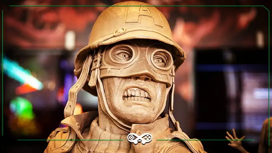 Anime Friends: Visitantes poderão ver ao vivo a criação de esculturas em massa clay