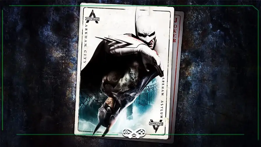 Batman: Return to Arkham terá legendas em português e filme animado exclusivo