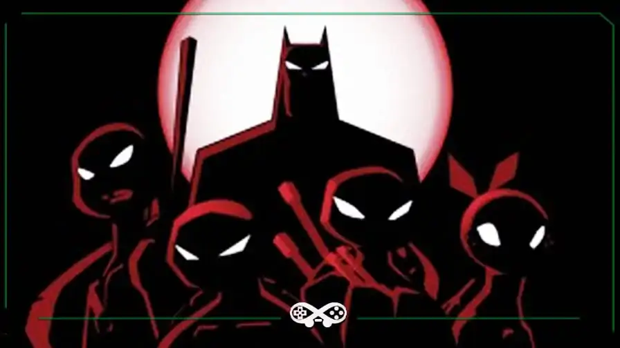 Batman e Tartarugas Ninja, Lanterna Verde e Star Trek: DC revela dois crossovers nas HQs