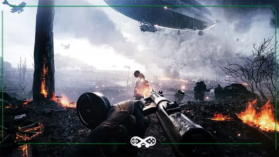 Battlefield 1: Novos detalhes do primeiro mapa por DLC gratuito são revelados