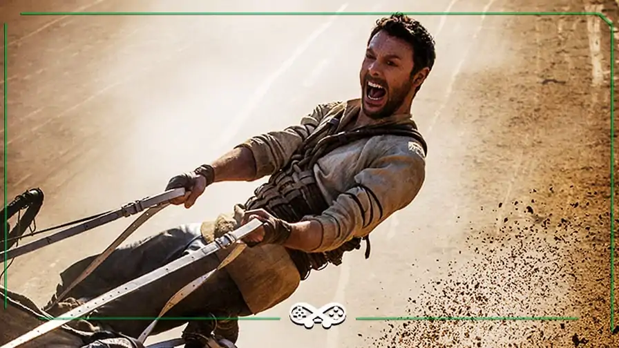 Ben-Hur: Ator fala sobre seu papel no filme que traz Rodrigo Santoro como Jesus