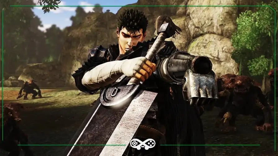 Berserk and the Band of the Hawk: assista a 7 minutos de gameplay