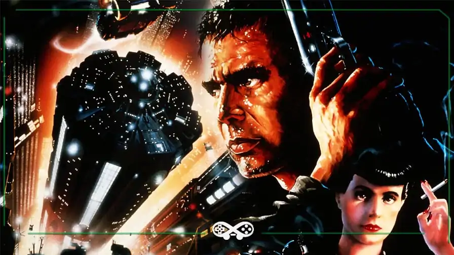 Sony Pictures divulga nova arte conceitual da sequência de “Blade Runner”