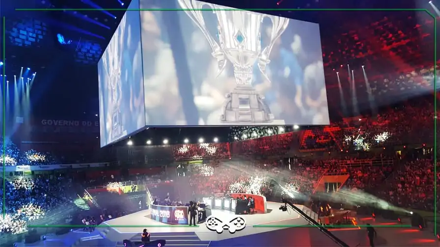 Riot comanda mais um Show SENSACIONAL no CBLOL 2016