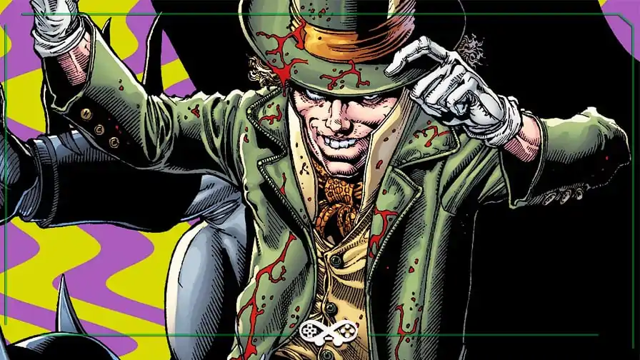 Escolhido o Chapeleiro Louco para a Terceira temporada de Gotham
