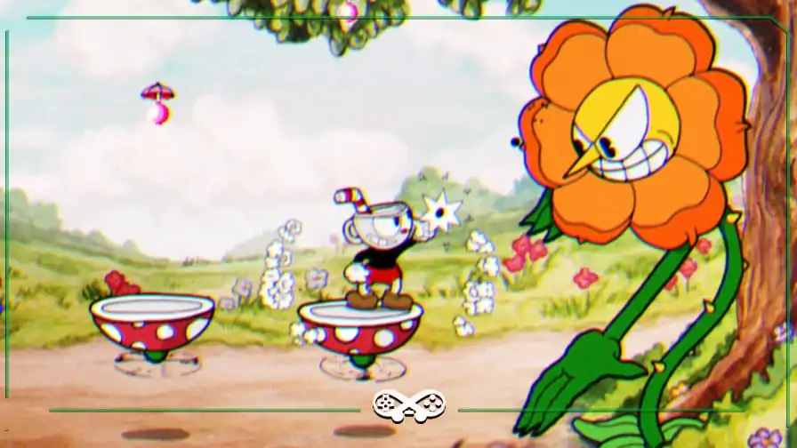 Novo vídeo mostra mais detalhes da jogabilidade de Cuphead