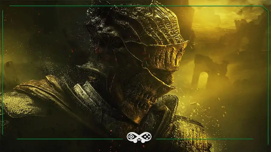 Jogador termina Dark Souls 3 usando um TAPETE de dança
