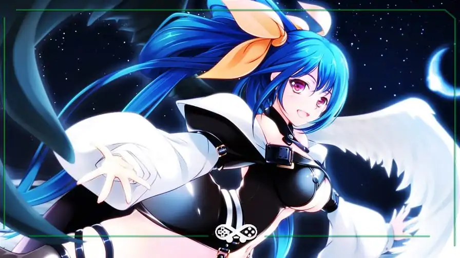 Guilty Gear Xrd -REVELATOR-: Dizzy chega de graça por tempo limitado