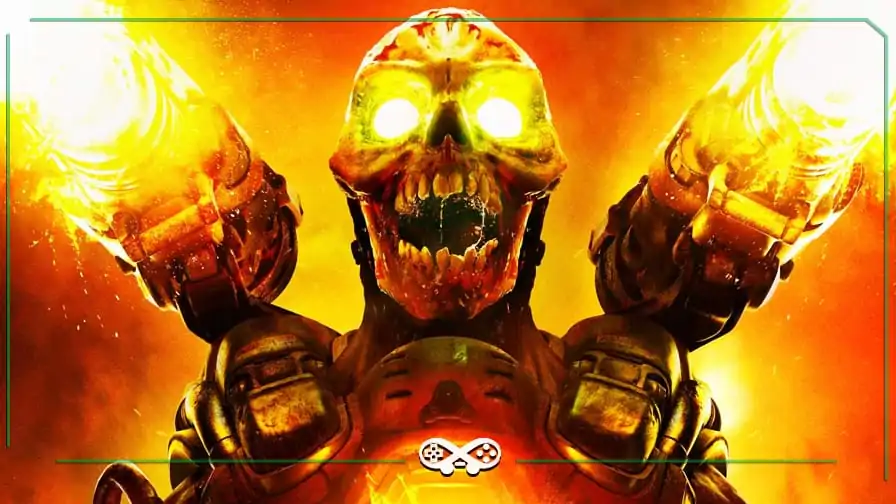 Trilha sonora de Doom está disponível para compra no iTunes