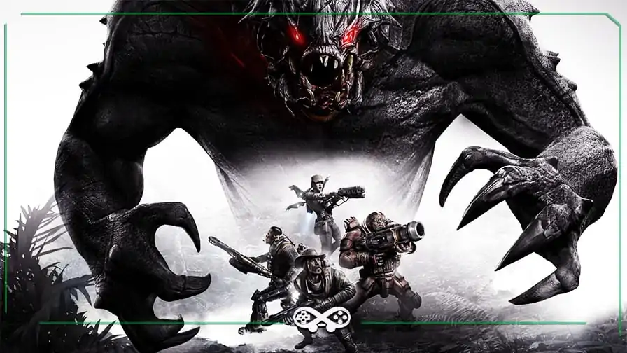 Evolve se tornará um jogo free-to-play para PC