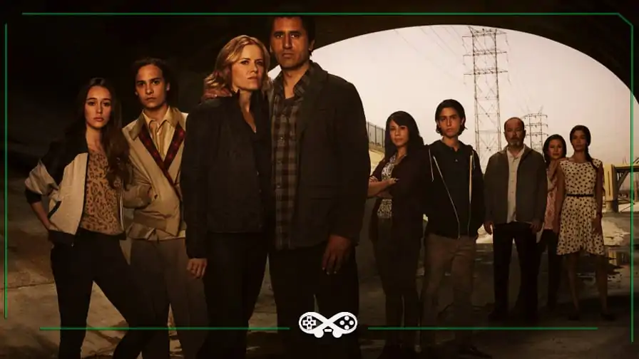 Fear The Walking Dead chega em Blu-ray e DVD este mês 