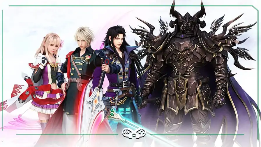 Final Fantasy: Brave Exvius, um estilo clássico de RPG e de graça!