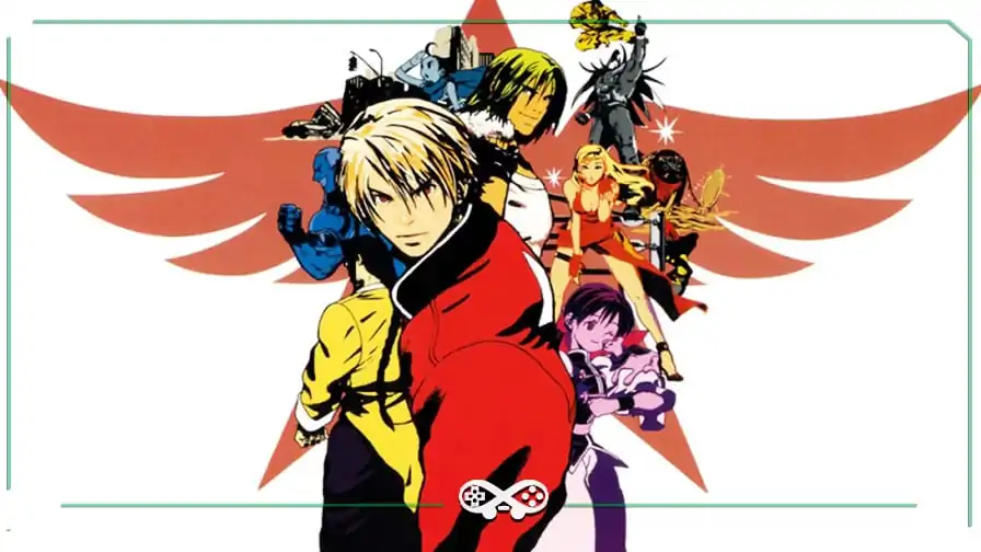 Garou: Mark of the Wolves é anunciado para PlayStation 4 e PS Vita