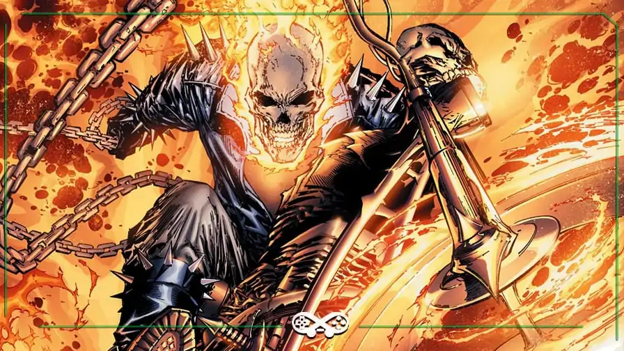 Motoqueiro Fantasma confirmado em Agents of S.H.I.E.L.D