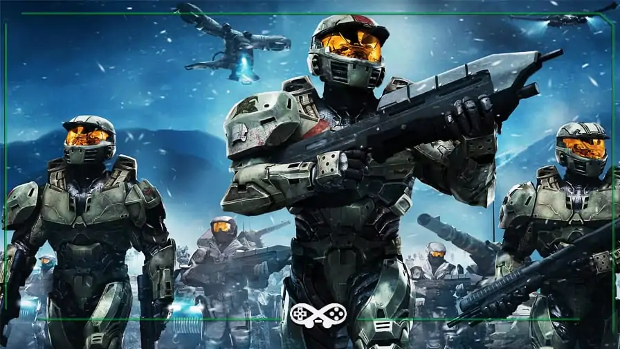 Revelado novo trailer BACANUDO de Halo Wars 2