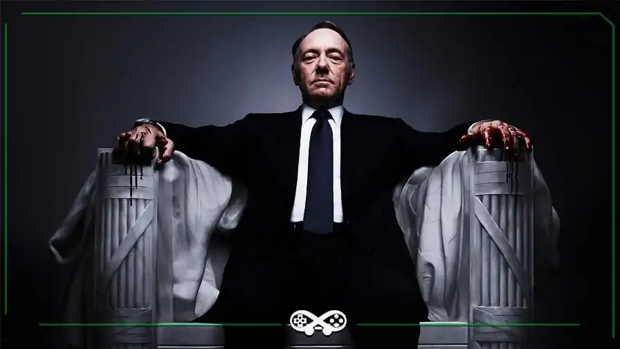 Sony apresenta House of Cards Quarta Temporada e Coleção em DVD