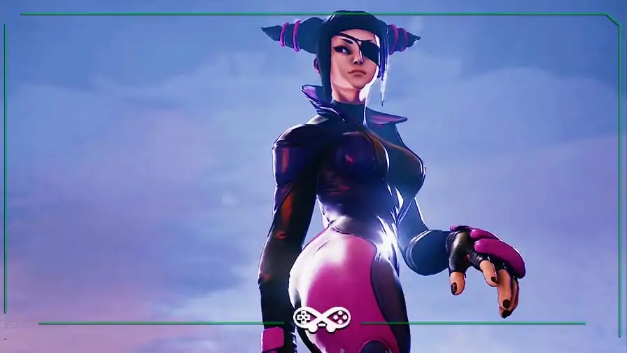 Street Fighter V: Vazam muitas CUSTOMIZAÇÕES e data de lançamento de JURI!