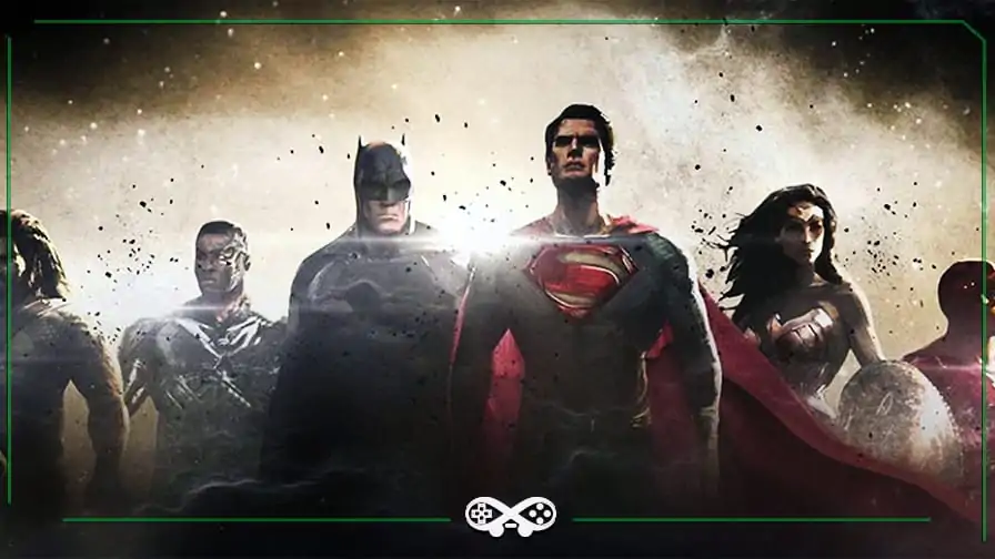 Liga da Justiça: Ator que interpreta Superman aparece com visual clássico do herói