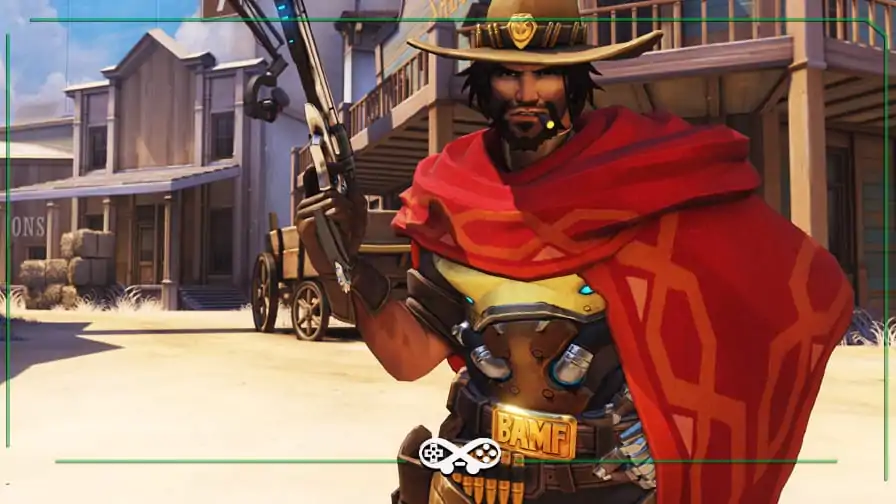 Overwatch: Ana e McCree modificados devido a atualização