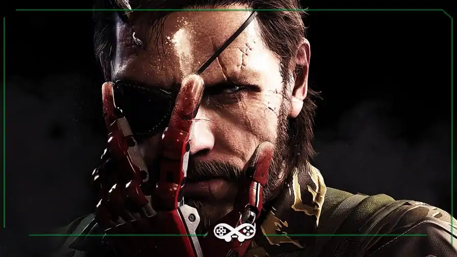 Konami poderá apresentar uma NOVA versão de Metal Gear Solid V