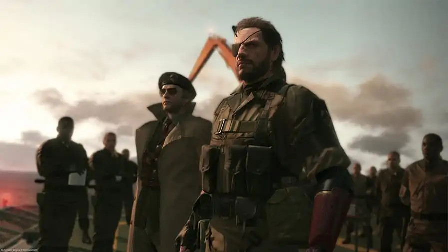Metal Gear Solid 2 e 3 chegam a retrocompatibilidade do Xbox One