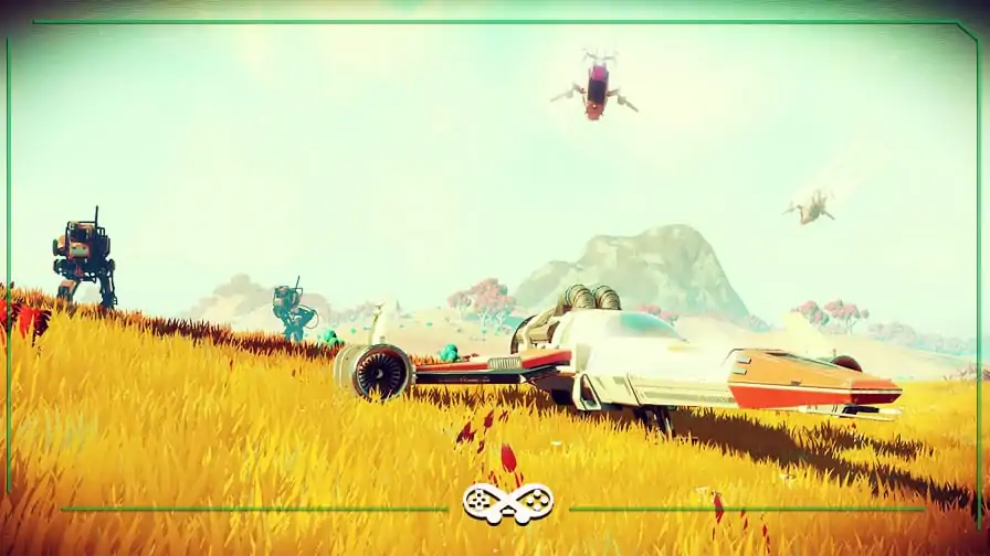 Novo trailer de No Man’s Sky é dedicado a economia e recursos do jogo