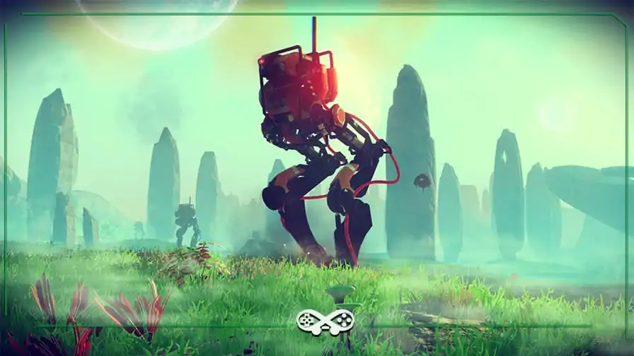 No Man’s Sky: novo trailer é focado na sobrevivência