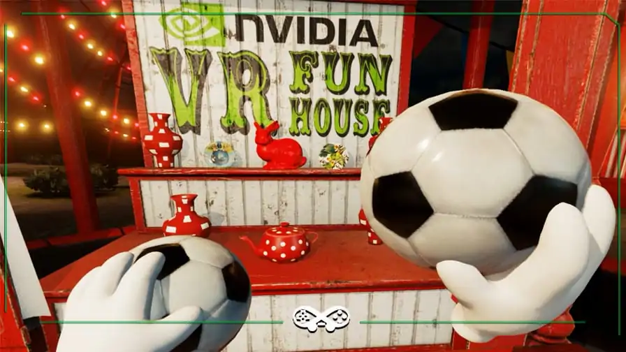 Primeiro jogo criado pela Nvidia chega ao Steam, junto com o aplicativo Ansel